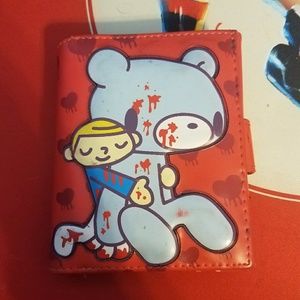 Gloomy Bear Wallet